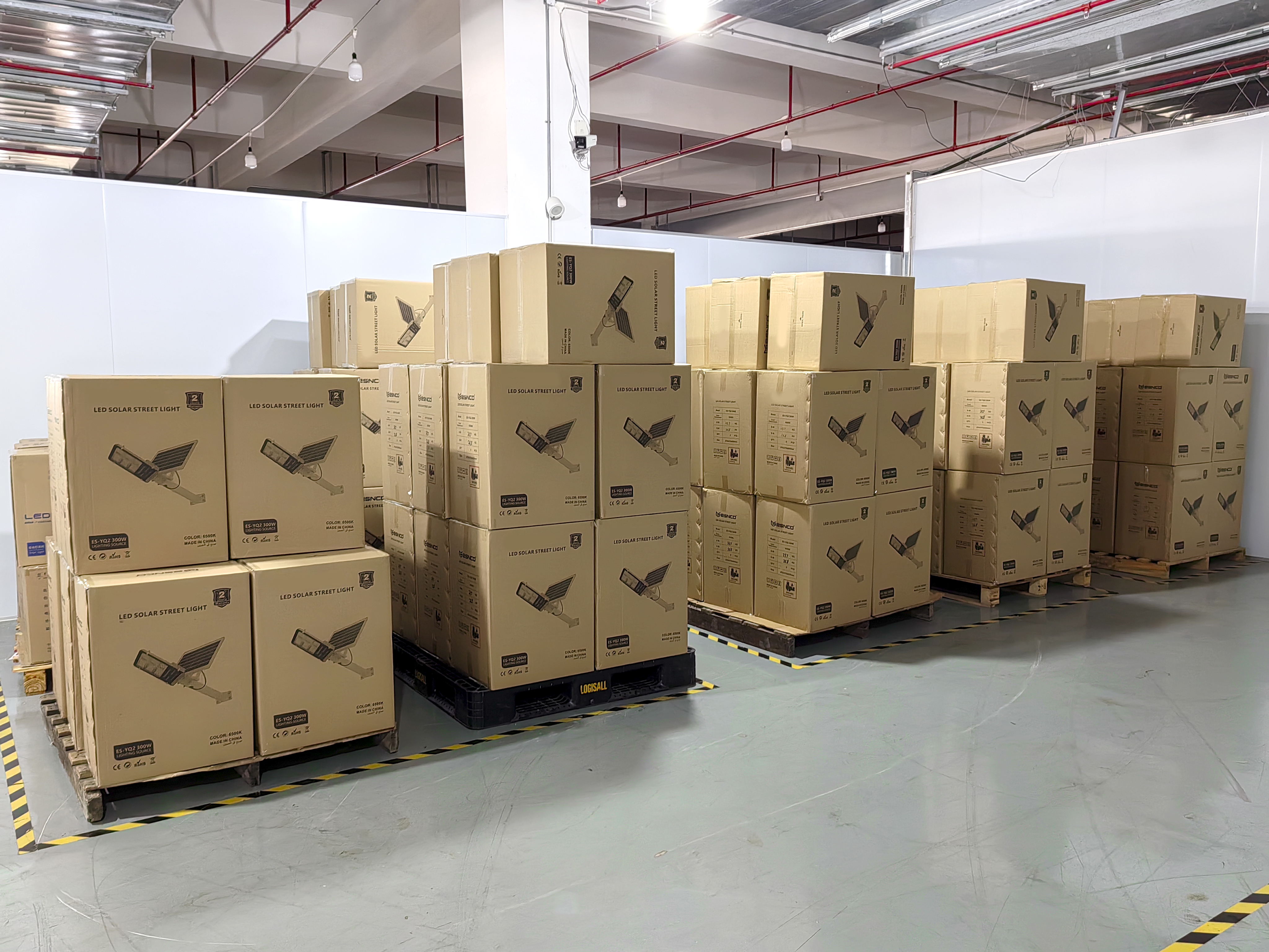 太陽能一體化路燈-YTHA(圖6) 太陽能一體化路燈-YTHA(圖6)